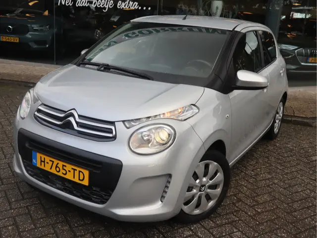 Citroën C1 1.0 VTi 2020 Benzine 16