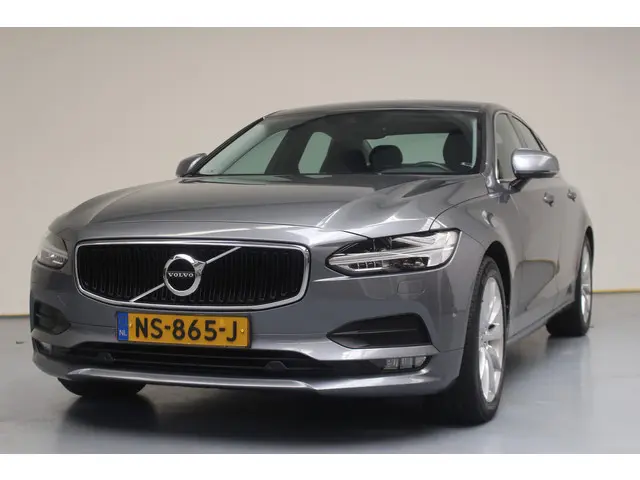Volvo S90 T5 Momentum Intro Line 2017 Benzine 5