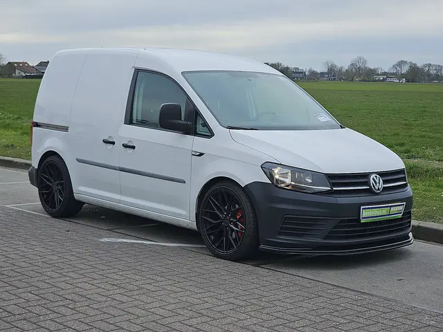 Volkswagen Caddy 2.0 2019 Diesel 5