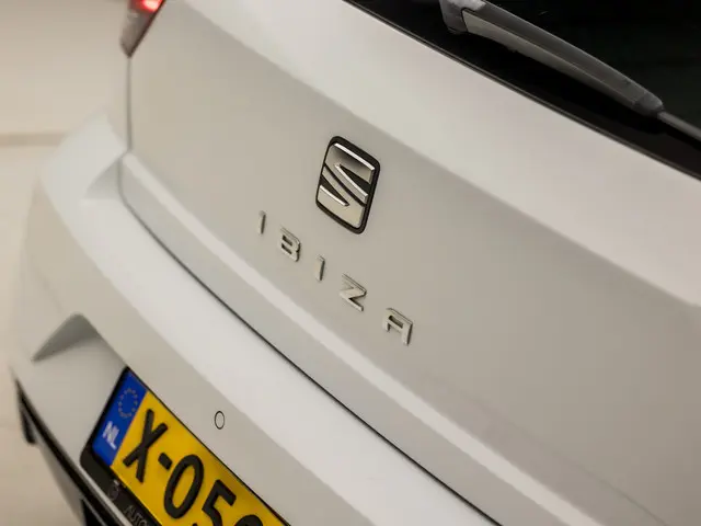 SEAT Ibiza 1.0 TSI FR Beats 2019 Benzine 28
