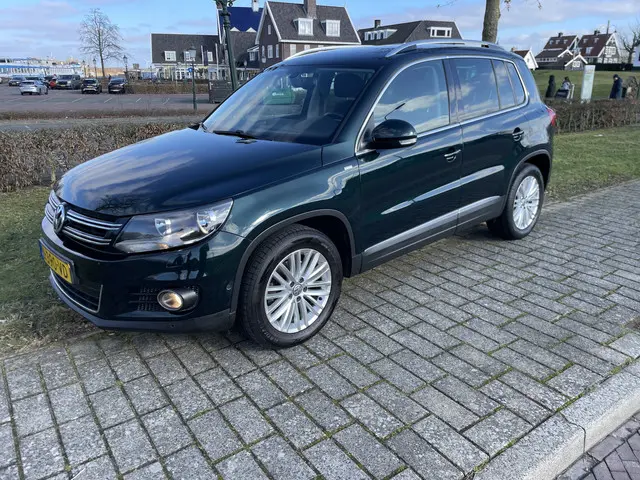 Volkswagen Tiguan 1.4 TSI Sport&Style 2014 Benzine 22