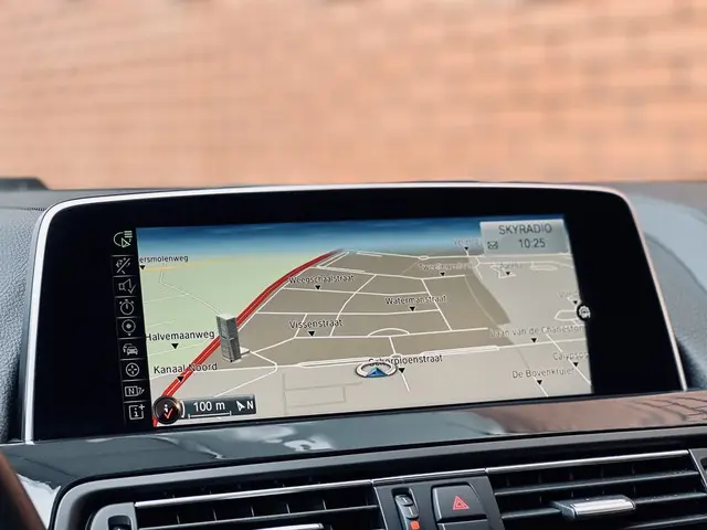 BMW 6 Serie Gran Coupé 640i High Executive 2015 Benzine 12