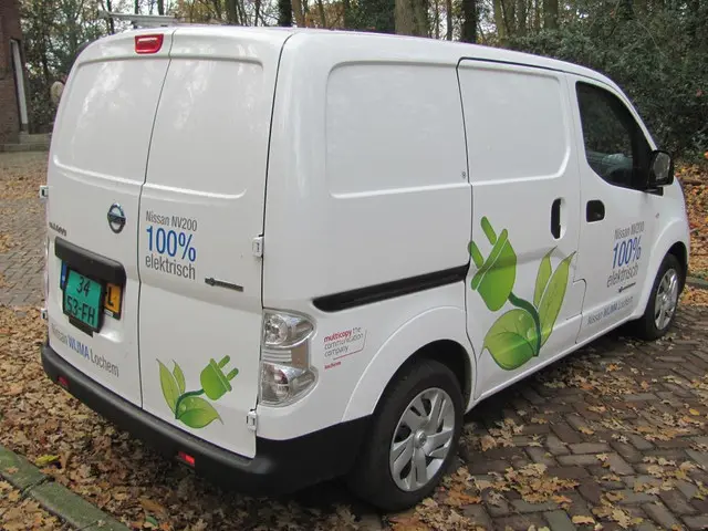 Nissan e-NV200 Business 2014 Elektrisch 6