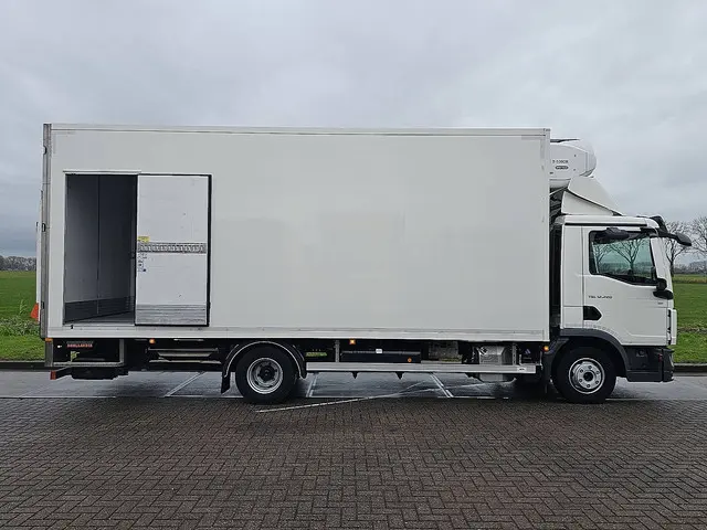 MAN TGL 12.220 2024 Diesel 15