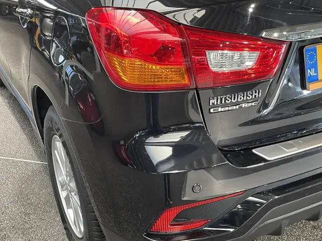 Mitsubishi ASX 1.6 Cleartec Intense 2019 Benzine 15