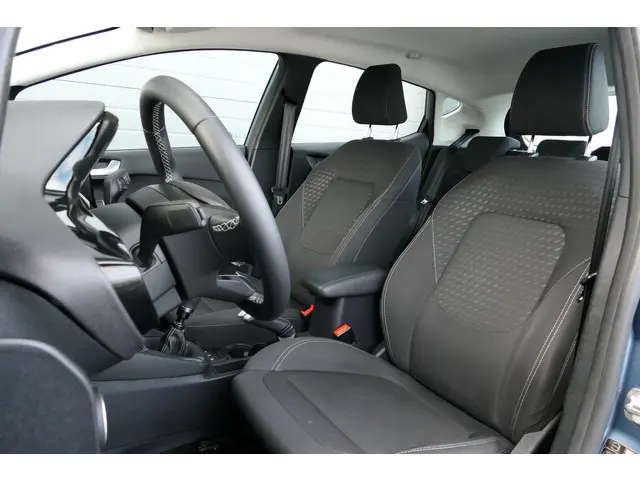 Ford Fiesta 1.0 EcoBoost Titanium 2020 Benzine 28