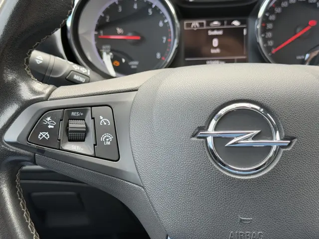 Opel Astra 1.2 Blitz Elegance 2021 Benzine 20