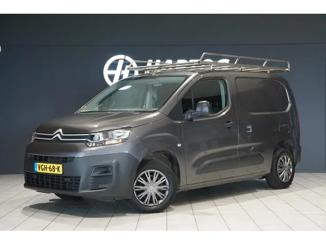 Citroën Berlingo 1.5 BlueHDI Control 2020 Diesel