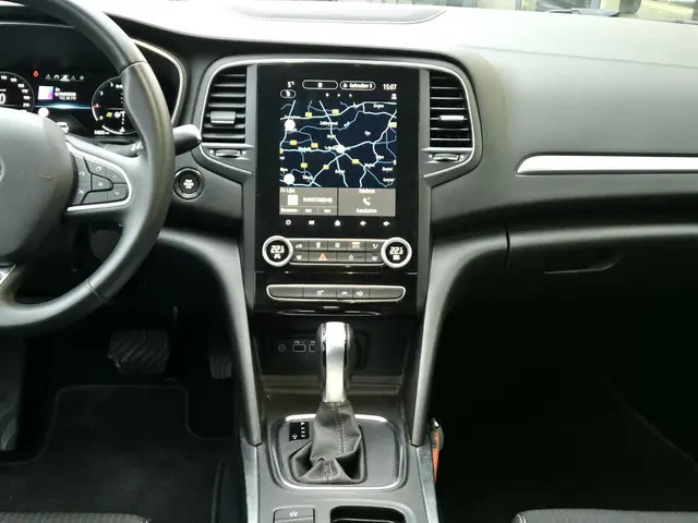 Renault Mégane Estate 1.3 TCe 140 Techno 2023 Benzine 9