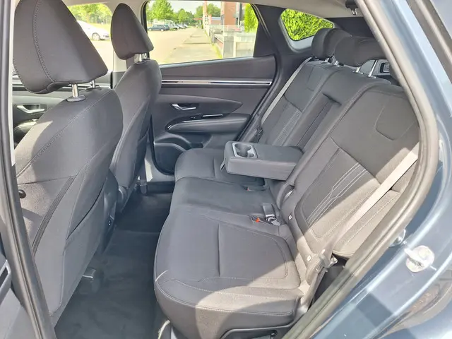 Hyundai Tucson 1.6 T-GDI MHEV 2022 Benzine 16