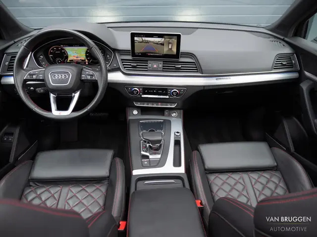 Audi Q5 55 TFSI e quattro S-Line 2020 Hybride Benzine 8
