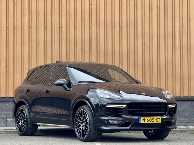 Porsche Cayenne 3.6 S 2014 Benzine 3