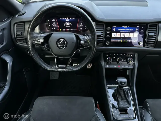 Škoda Kodiaq 1.5 TSI Sportline Business 2020 Benzine 12