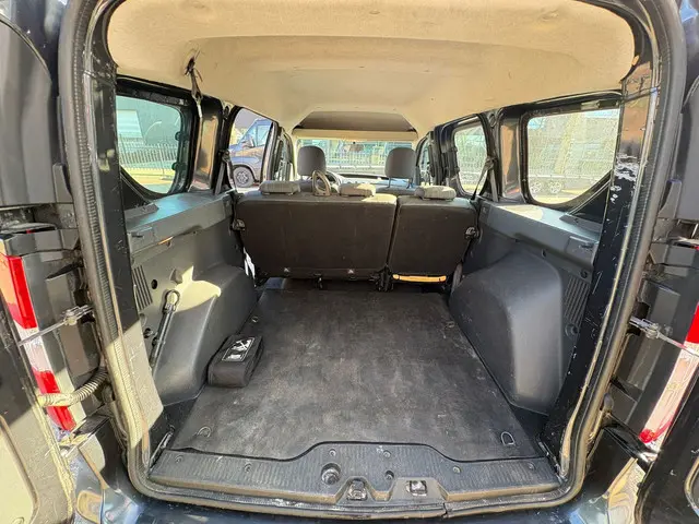 Dacia Dokker 1.2 TCe Ambiance NIEUWE APK 2013 Benzine 10