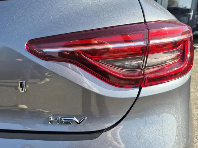 Mitsubishi Colt 1.6 HEV Instyle 2024 Hybride Benzine 36