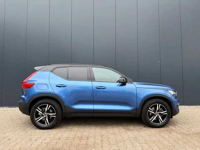 Volvo XC40 2.0 D4 AWD R-Design Pano / trekhaak 2020 Diesel 8