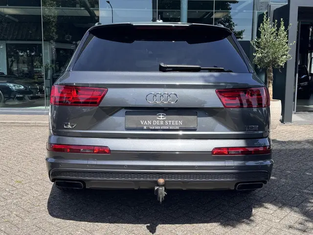 Audi Q7 3.0 TFSI quattro Pro Line S 2016 Benzine 13
