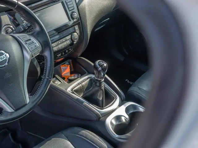 Nissan QASHQAI 1.6 Connect Edition 2015 Benzine 13