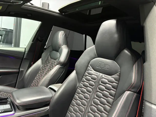 Audi RSQ8 4.0 TFSI quattro Dynamic 2020 Benzine 9