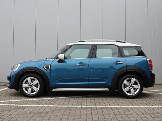 MINI Countryman 1.5 Cooper 2019 Benzine 14