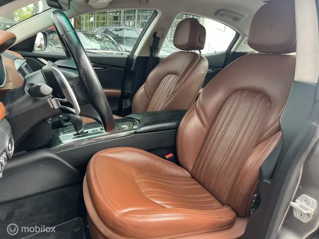 Maserati Ghibli 3.0 S Q4 2015 Benzine 19
