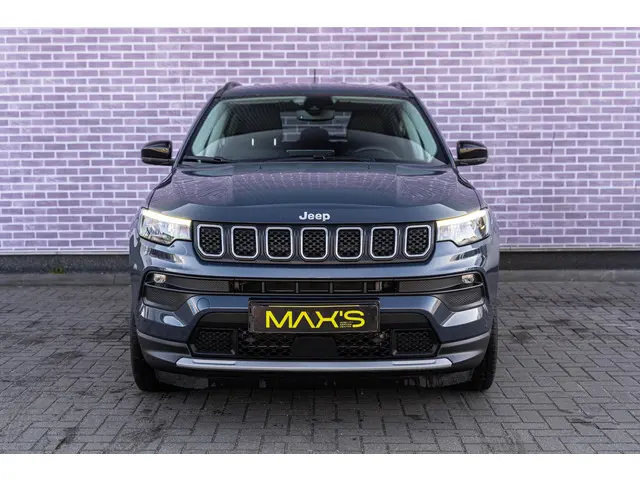 Jeep Compass 1.5T e-Hybrid Limited 2023 Hybride Benzine 28