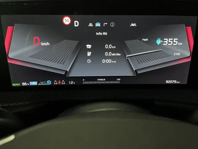 Kia EV6 Plus 77.4 kWh 2021 Elektrisch 50