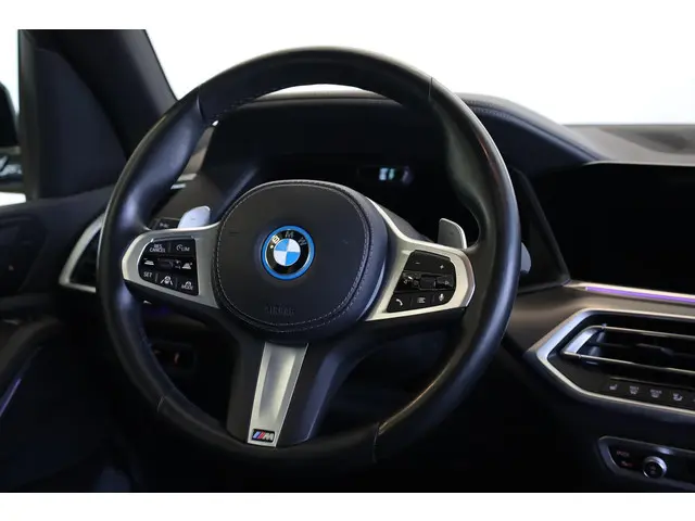 BMW X5 xDrive45e 2021 Hybride Benzine 10