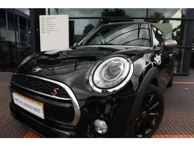 MINI 3-Deurs Cooper S 2018 Benzine 6