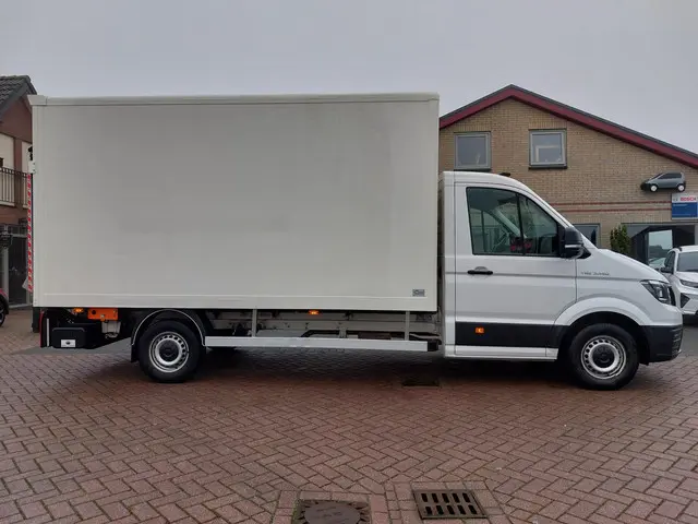 MAN TGE 35 2.0 Lang 2020 Diesel 6