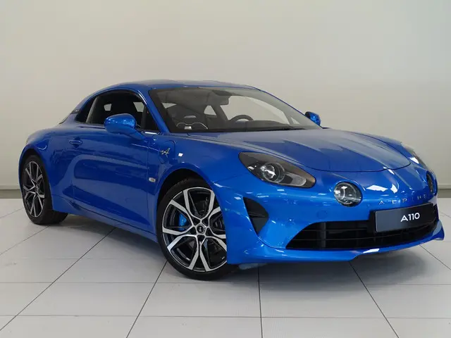 Alpine A110 1.8 Turbo 2025 Benzine 5