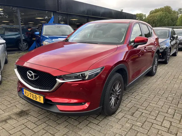 Mazda CX-5 2