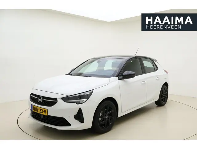 Opel Corsa 1.2 Turbo GS 2023 Benzine