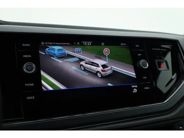 Volkswagen Polo 1.0 TSI R-Line 2025 Benzine 20