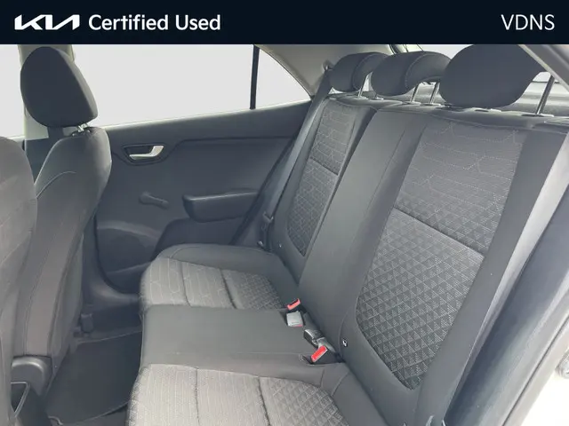 Kia Rio 1.0 TGDI ComfortPlusLine Navigator 2017 Benzine 13