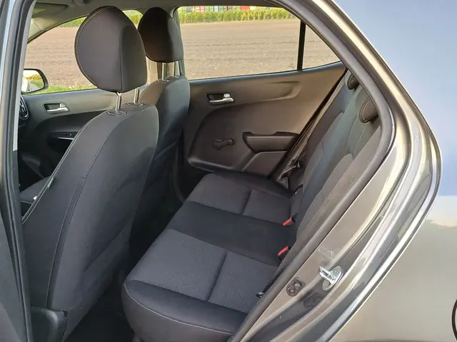 Kia Picanto 1.0 DPi ComfortLine 2022 Benzine 24