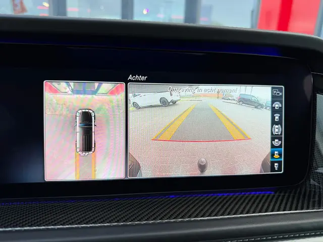 Mercedes-Benz G-Klasse 63 AMG/ Full spec 2023 Benzine 24