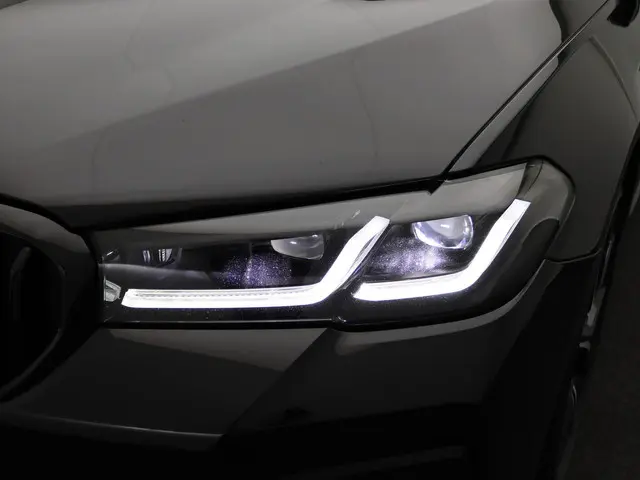 BMW 5 Serie Touring 540i xDrive 2022 Benzine 7