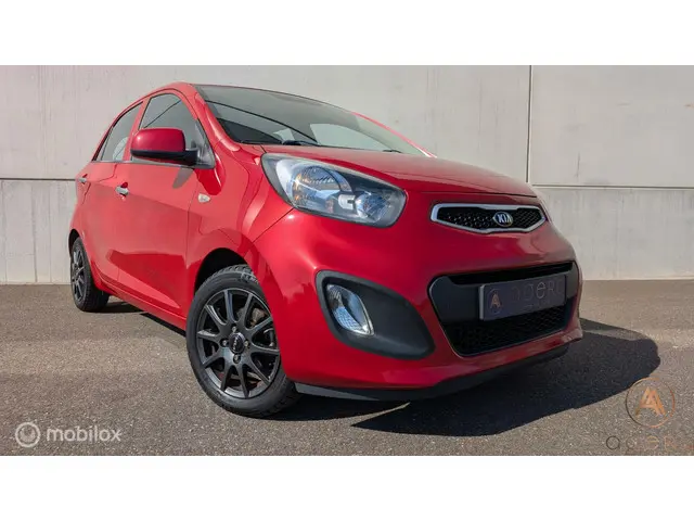 Kia Picanto 1.0 CVVT ComfortLine 2014 Benzine 3