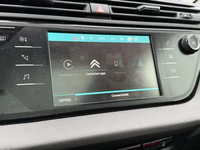 Citroën C4 Picasso 1.2 PureTech Shine 2017 Benzine 11