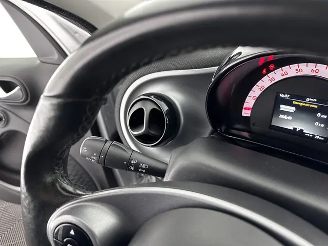 Smart Forfour EQ Business Solution 2019 Elektrisch 18