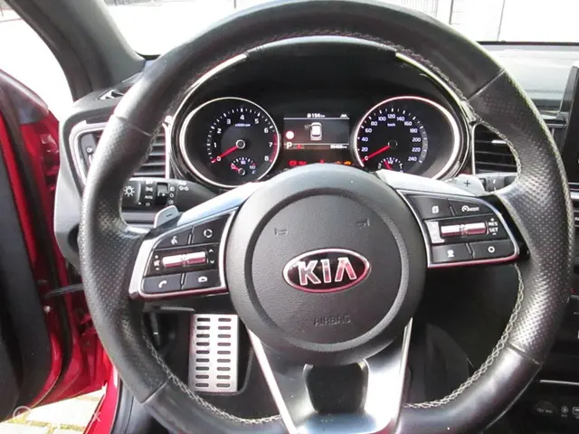 Kia Ceed Sportswagon 1.4 T-GDi GT-PlusLine 2019 Benzine 12