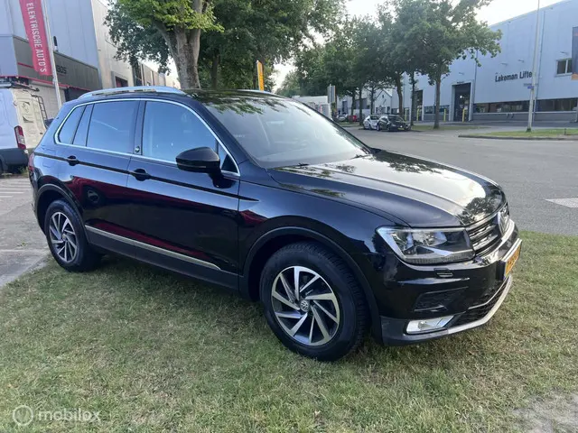 Volkswagen Tiguan 1.4 TSI Comfortline 2017 Benzine 6