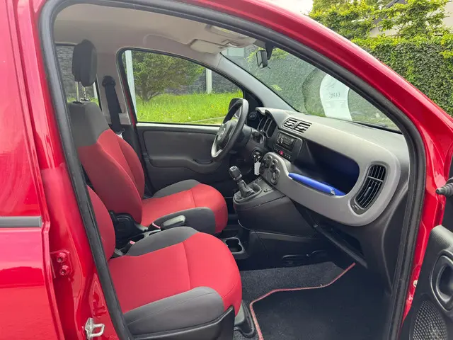 Fiat Panda 0.9 TwinAir Panda 2014 Benzine 3