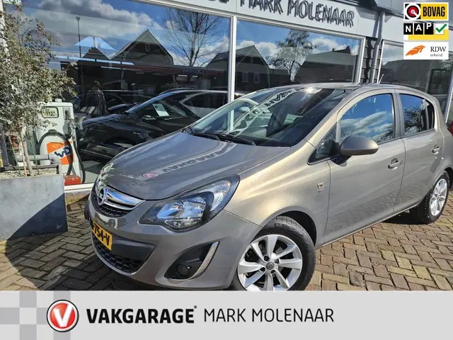 Opel Corsa 1.4-16V 2014 Benzine