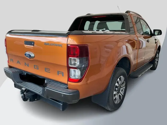 Ford Ranger 3.2 TDCi Wildtrak Supercab 2018 Diesel 3