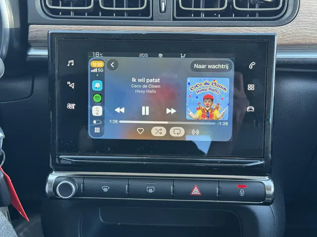 Citroën C3 1.2 PureTech Plus 2024 Benzine 22