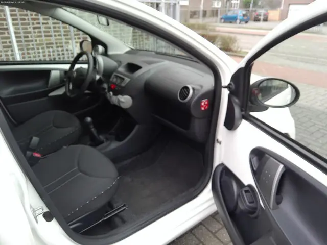 Citroën C1 1.0 Collection 2014 Benzine 5