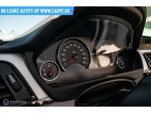 BMW M4 4-serie Cabrio 2014 Benzine 18
