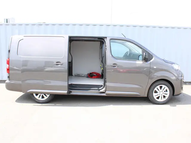 Peugeot e-Expert EV L3 75 kWh 2025 Elektrisch 12